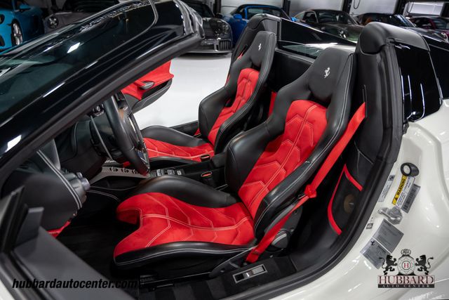 2019 Ferrari 488 Spider Convertible - 23062728 - 76