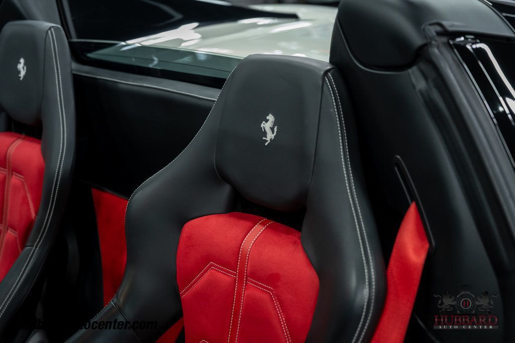 2019 Ferrari 488 Spider Convertible - 23062728 - 77
