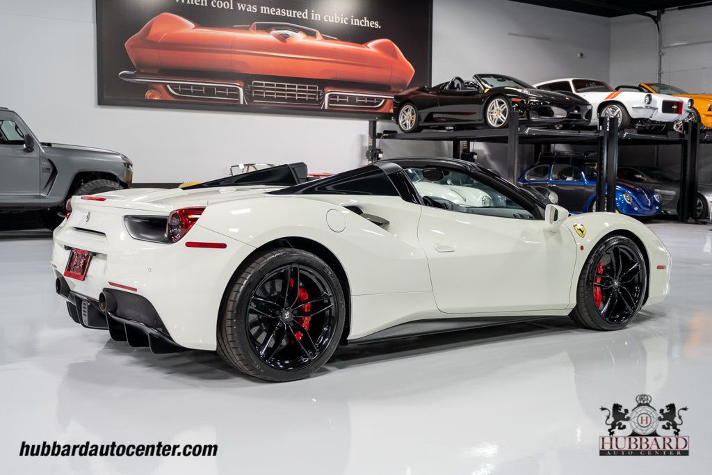 2019 Ferrari 488 Spider Convertible - 23062728 - 7
