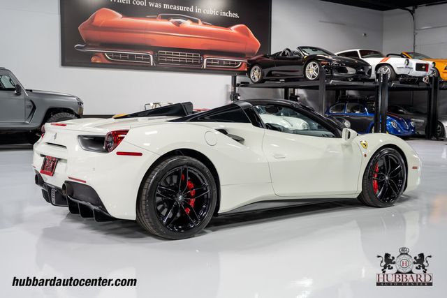 2019 Ferrari 488 Spider Convertible - 23062728 - 7