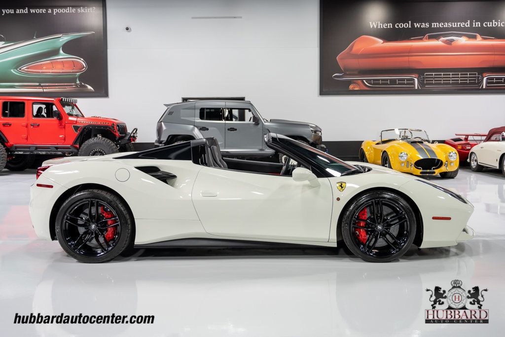 2019 Ferrari 488 Spider Convertible - 23062728 - 8