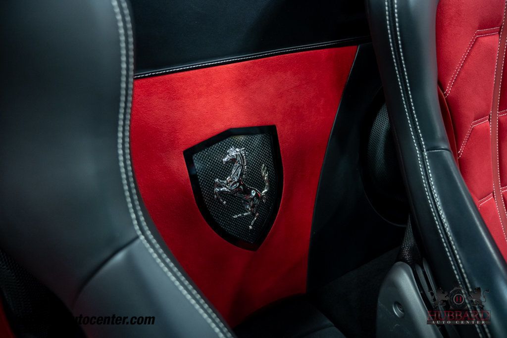2019 Ferrari 488 Spider Convertible - 23062728 - 89