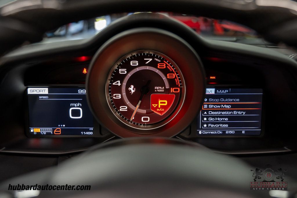 2019 Ferrari 488 Spider Convertible - 23062728 - 90