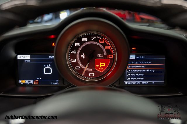 2019 Ferrari 488 Spider Convertible - 23062728 - 90
