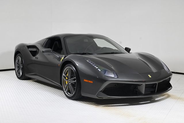 2019 Ferrari 488 Spider Convertible - 22969419 - 10