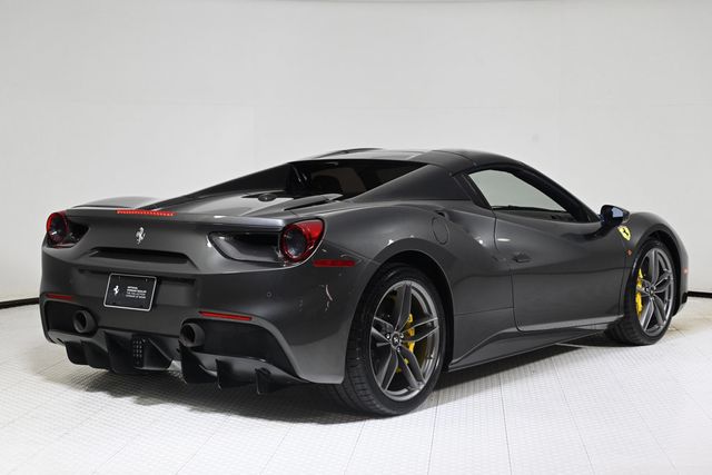 2019 Ferrari 488 Spider Convertible - 22969419 - 8