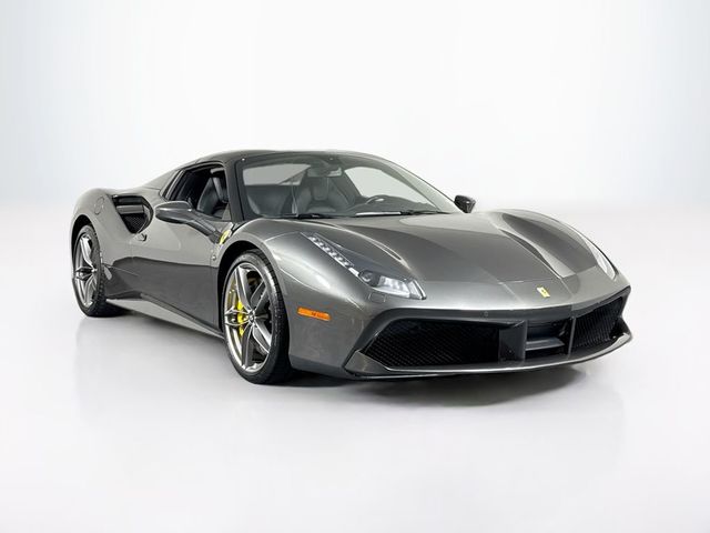 2019 Ferrari 488 Spider Convertible - 23040894 - 10
