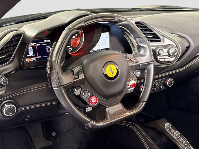 2019 Ferrari 488 Spider Convertible - 23040894 - 12