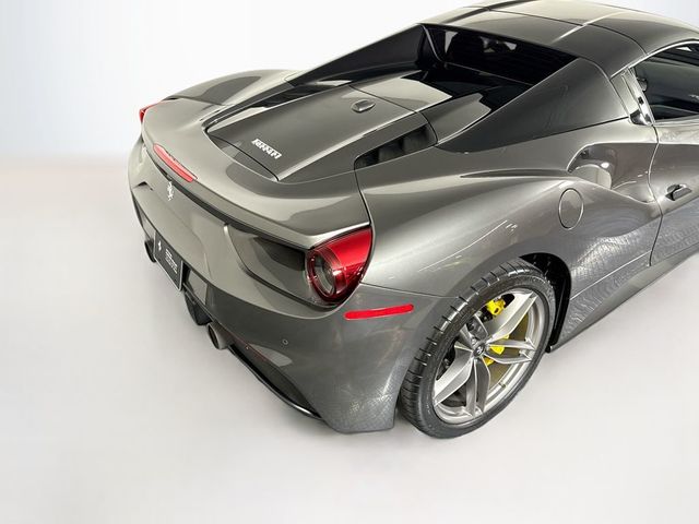 2019 Ferrari 488 Spider Convertible - 23040894 - 27
