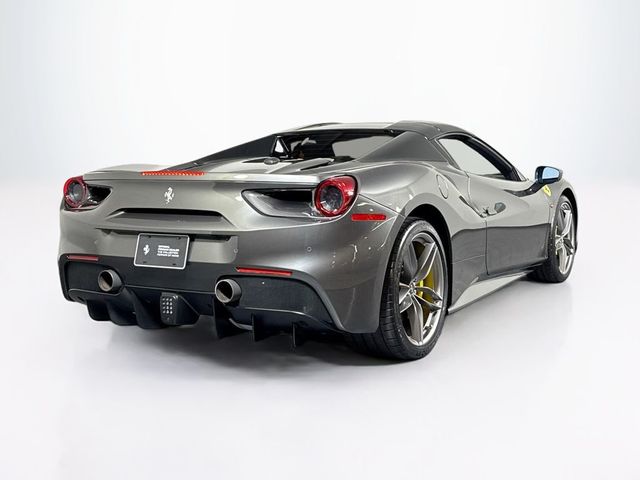 2019 Ferrari 488 Spider Convertible - 23040894 - 8