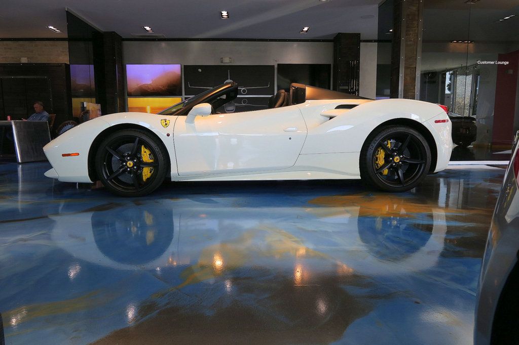 2019 Ferrari 488 Spider Convertible - 22650323 - 9