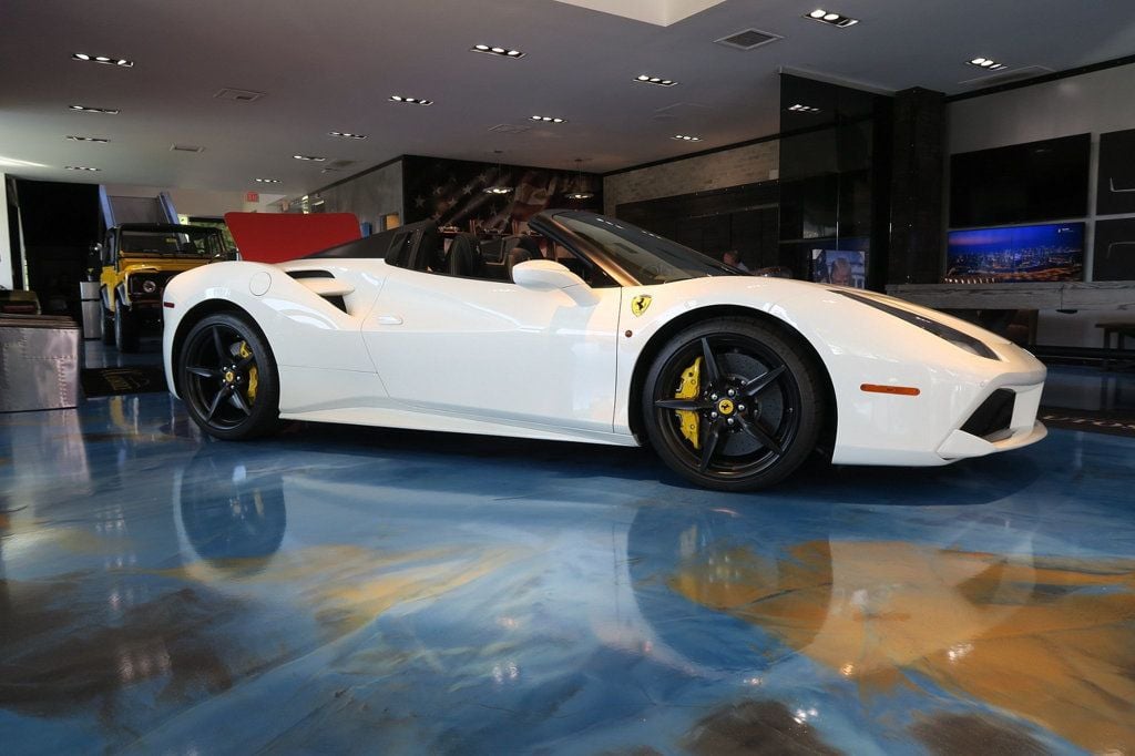 2019 Ferrari 488 Spider Convertible - 22650323 - 10