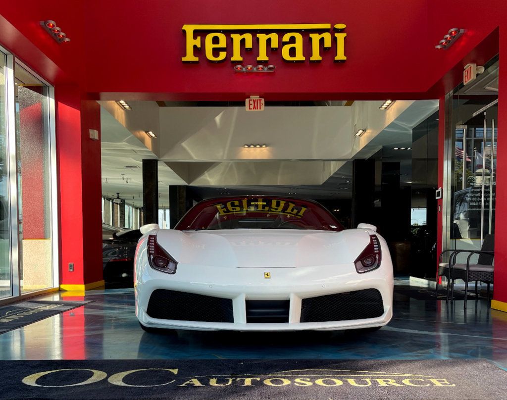 2019 Ferrari 488 Spider Convertible - 22650323 - 11