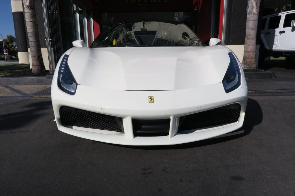 2019 Ferrari 488 Spider Convertible - 22650323 - 2