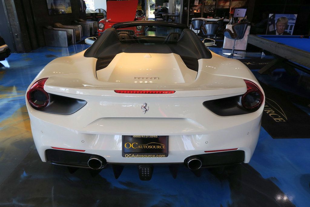 2019 Ferrari 488 Spider Convertible - 22650323 - 45