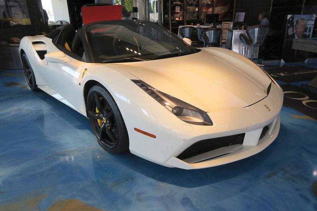 2019 Ferrari 488 Spider Convertible - 22650323 - 46