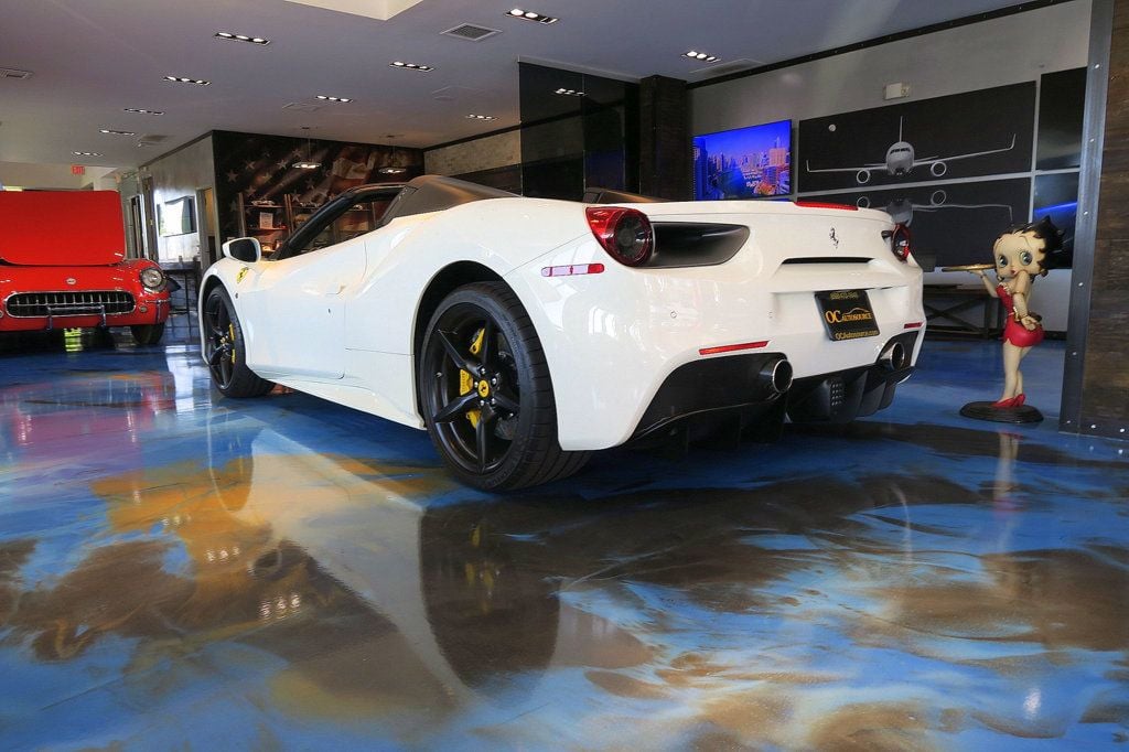 2019 Ferrari 488 Spider Convertible - 22650323 - 47