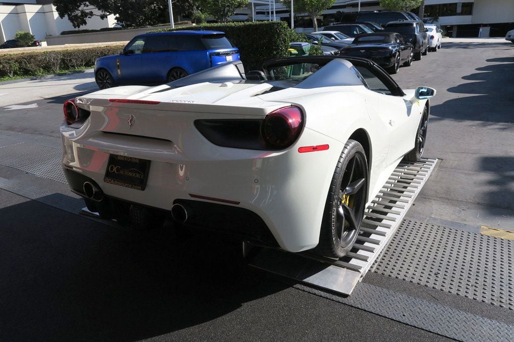 2019 Ferrari 488 Spider Convertible - 22650323 - 54