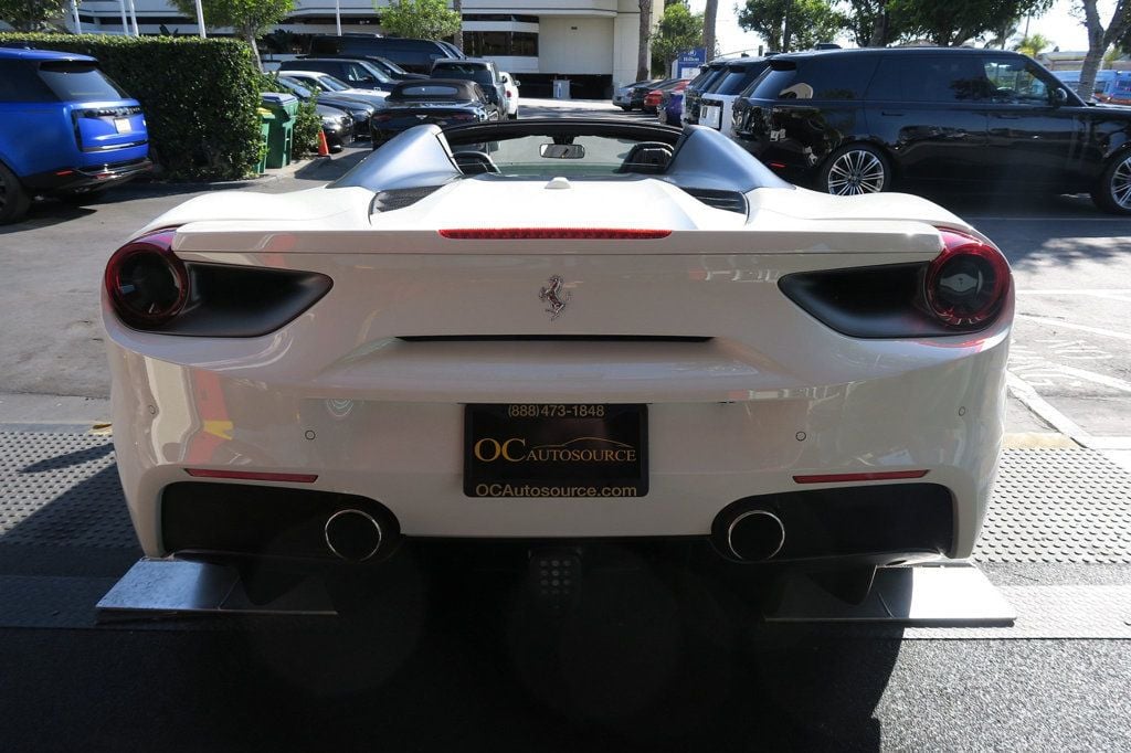 2019 Ferrari 488 Spider Convertible - 22650323 - 55