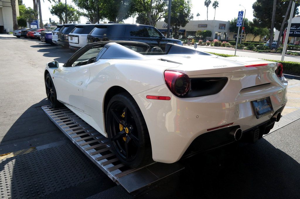 2019 Ferrari 488 Spider Convertible - 22650323 - 56