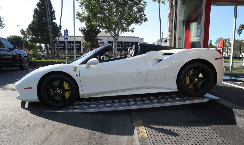 2019 Ferrari 488 Spider Convertible - 22650323 - 57