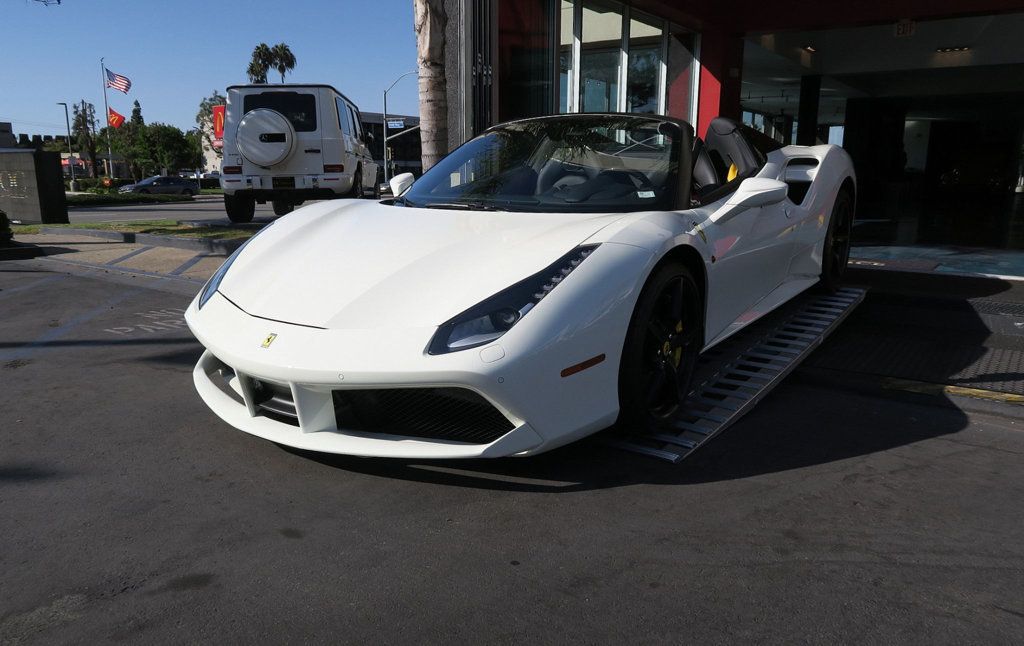 2019 Ferrari 488 Spider Convertible - 22650323 - 58