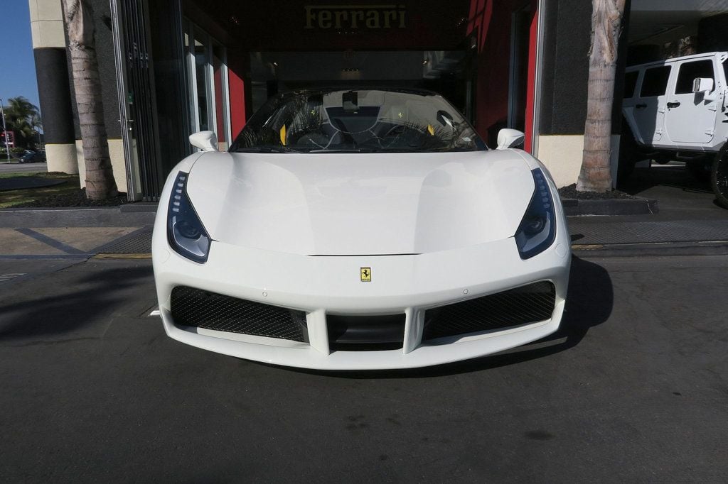 2019 Ferrari 488 Spider Convertible - 22650323 - 59