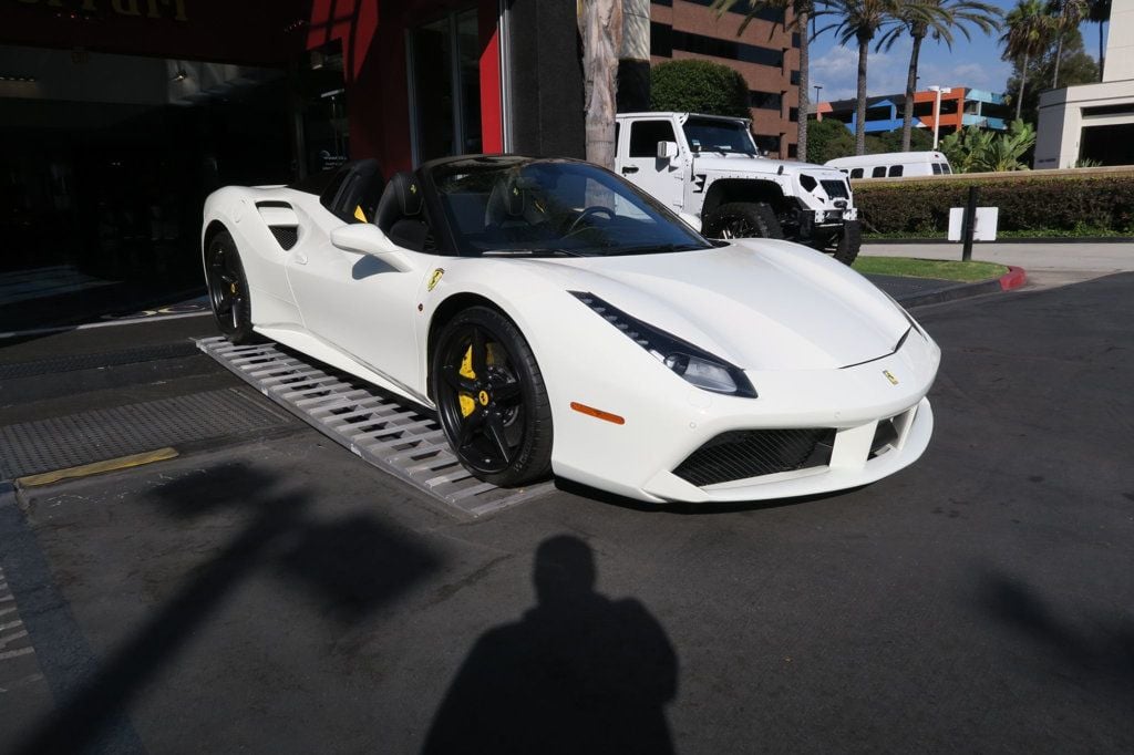 2019 Ferrari 488 Spider Convertible - 22650323 - 60