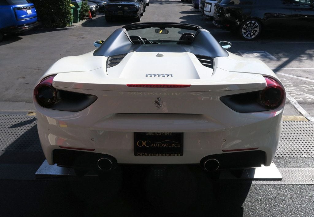 2019 Ferrari 488 Spider Convertible - 22650323 - 63