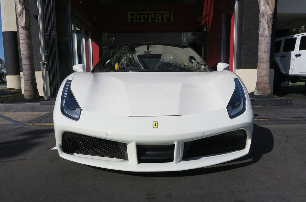 2019 Ferrari 488 Spider Convertible - 22650323 - 64