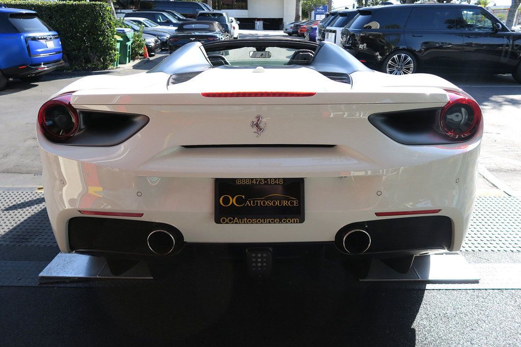 2019 Ferrari 488 Spider Convertible - 22650323 - 7