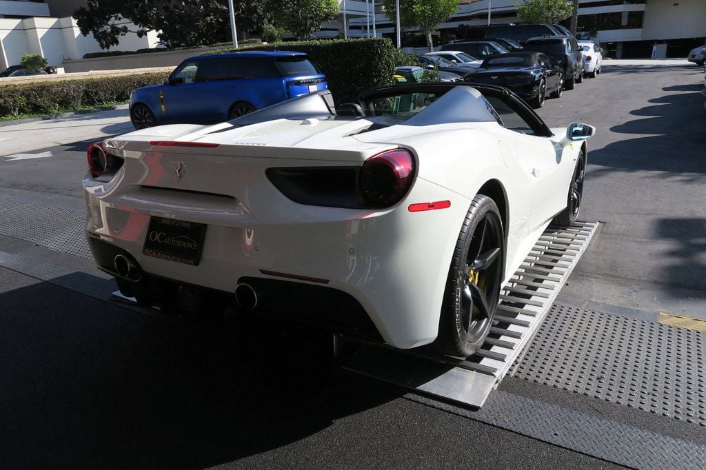 2019 Ferrari 488 Spider Convertible - 22650323 - 8