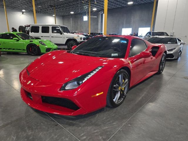 2019 Ferrari 488 Spider Convertible - 23000832 - 1
