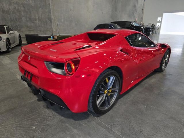 2019 Ferrari 488 Spider Convertible - 23000832 - 3