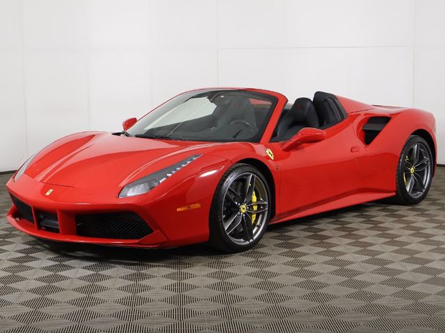 2019 Ferrari 488 Spider Convertible - 23002500 - 9
