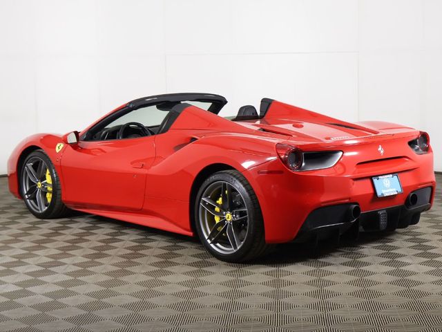 2019 Ferrari 488 Spider Convertible - 23002500 - 10