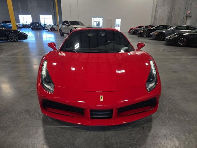 2019 Ferrari 488 Spider Convertible - 23002500 - 2
