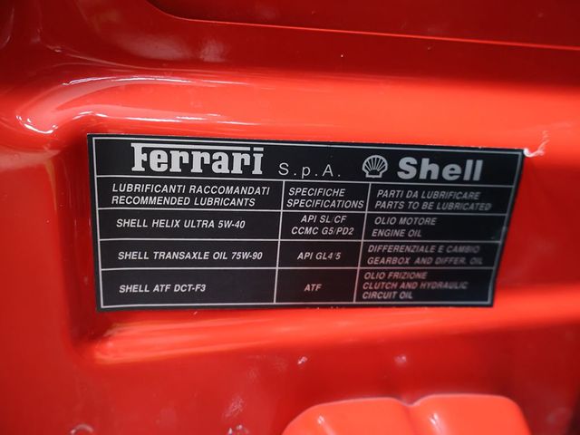 2019 Ferrari 488 Spider Convertible - 23002500 - 57