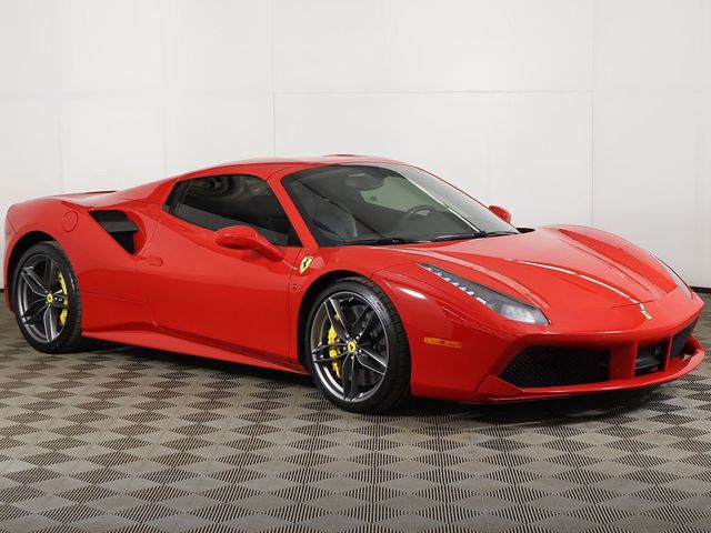 2019 Ferrari 488 Spider Convertible - 23002500 - 59