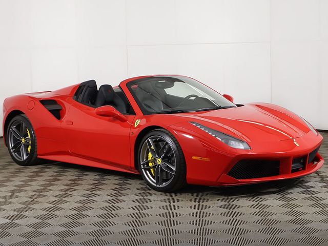 2019 Ferrari 488 Spider Convertible - 23002500 - 8