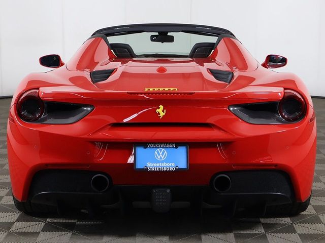 2019 Ferrari 488 Spider Convertible - 23045238 - 9