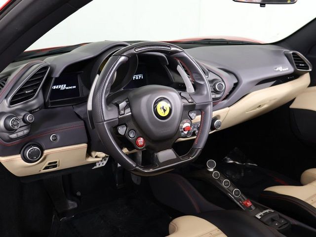 2019 Ferrari 488 Spider Convertible - 23045238 - 22