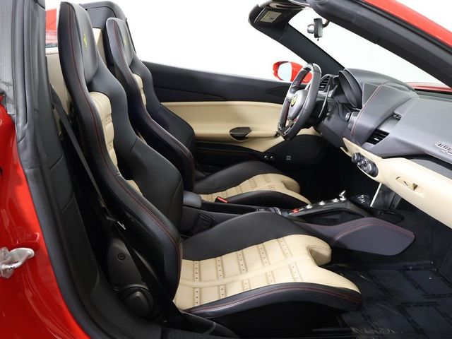 2019 Ferrari 488 Spider Convertible - 23045238 - 25