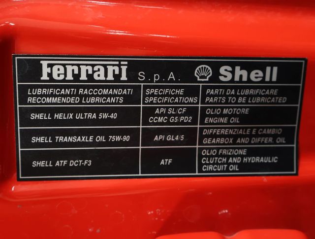 2019 Ferrari 488 Spider Convertible - 23045238 - 50