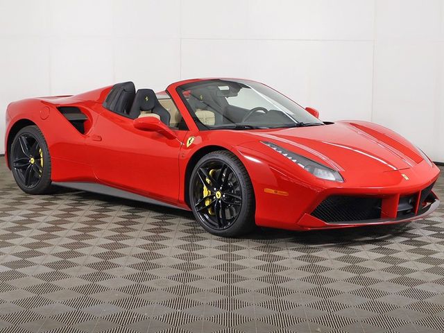 2019 Ferrari 488 Spider Convertible - 23045238 - 52