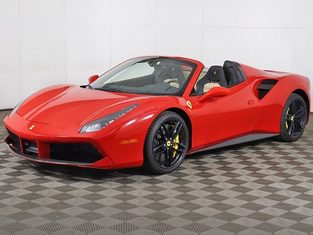 2019 Ferrari 488 Spider Convertible - 23045238 - 5