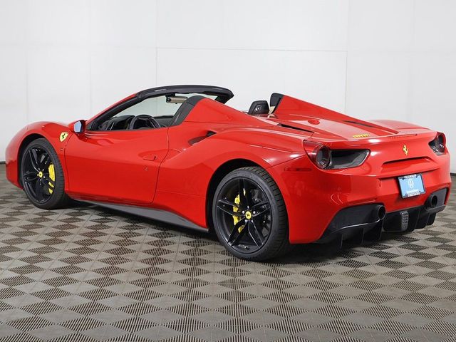 2019 Ferrari 488 Spider Convertible - 23045238 - 6