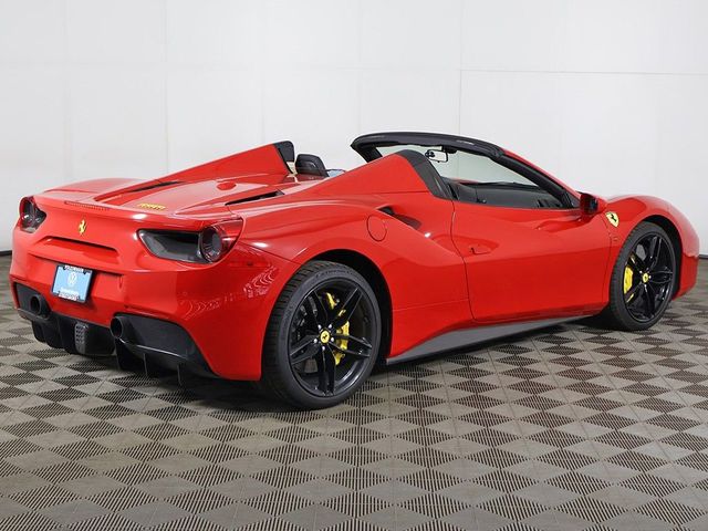 2019 Ferrari 488 Spider Convertible - 23045238 - 7