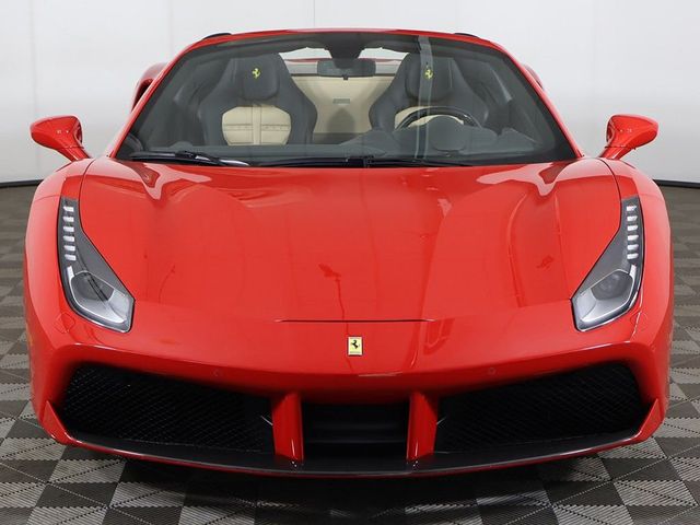 2019 Ferrari 488 Spider Convertible - 23045238 - 8