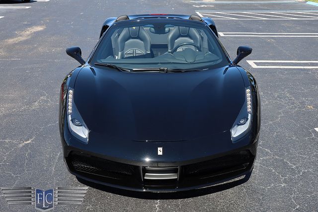 2019 Ferrari 488 Spider Convertible - 22989830 - 9